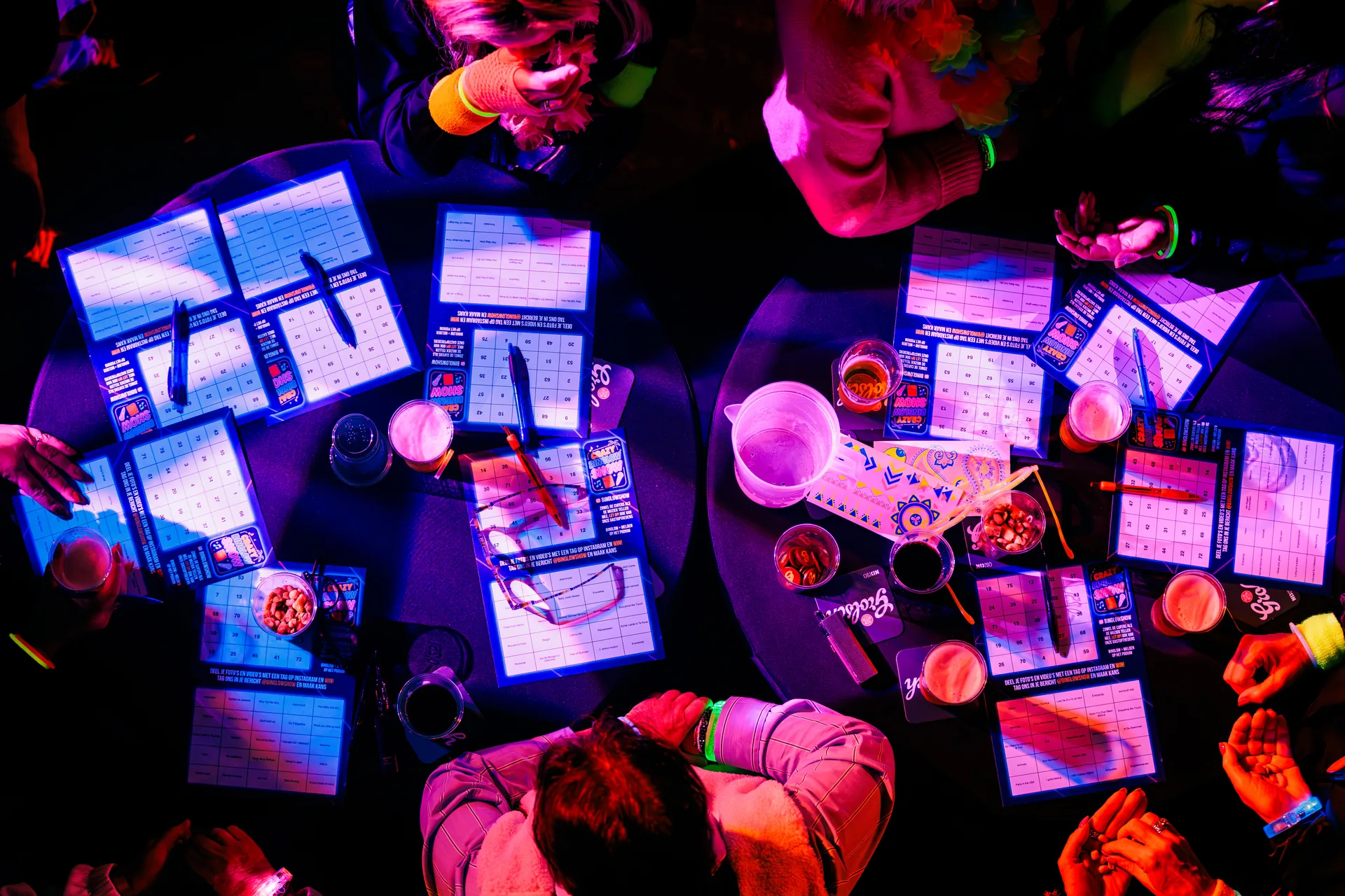 Binglow Show — The Crazy Binglow Show