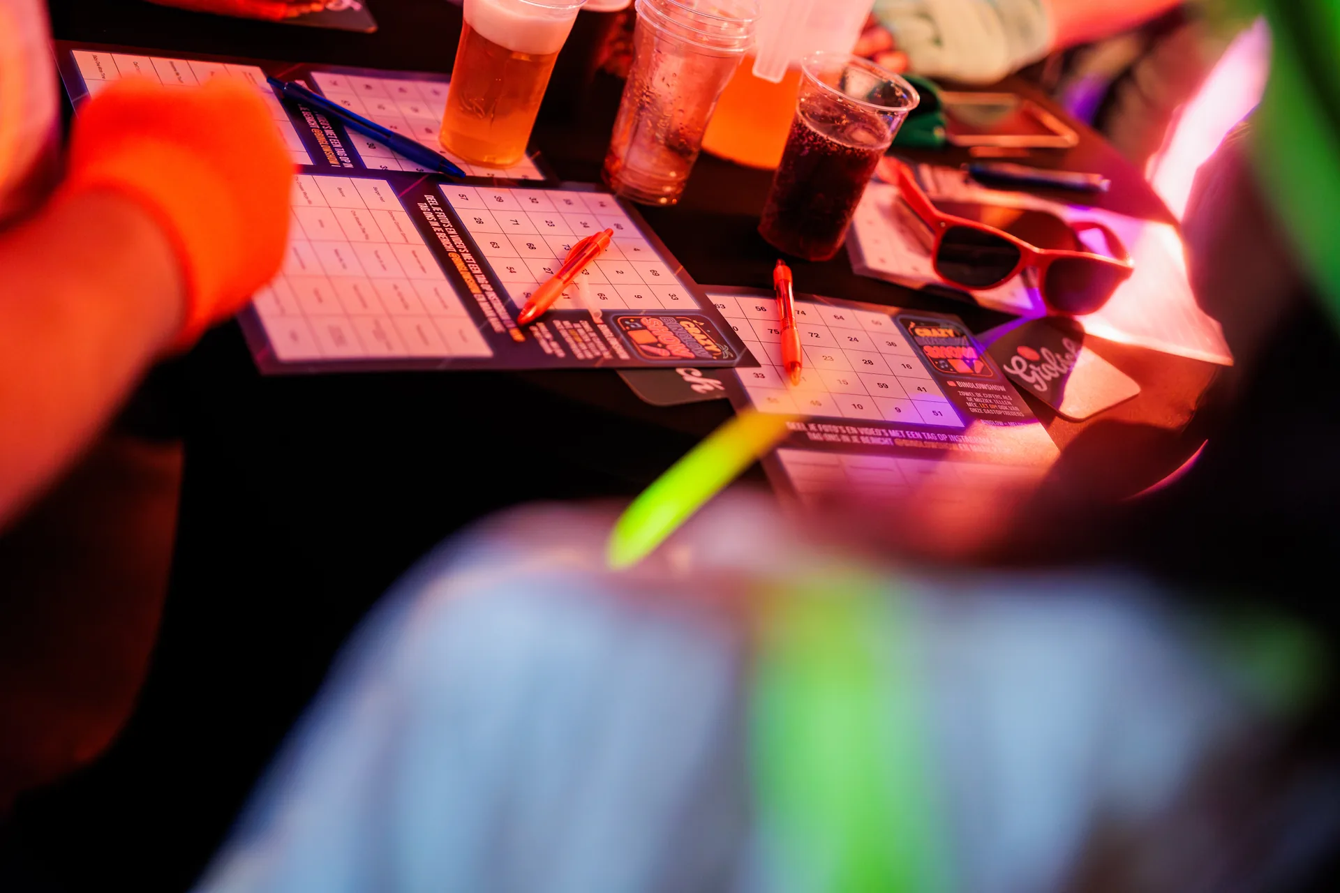 Binglow Show — The Crazy Binglow Show