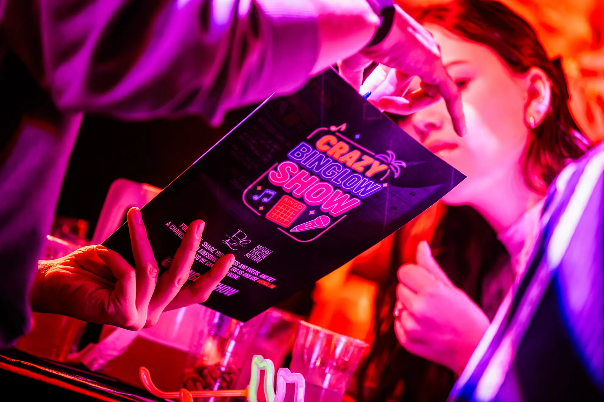 Binglow Show — The Crazy Binglow Show