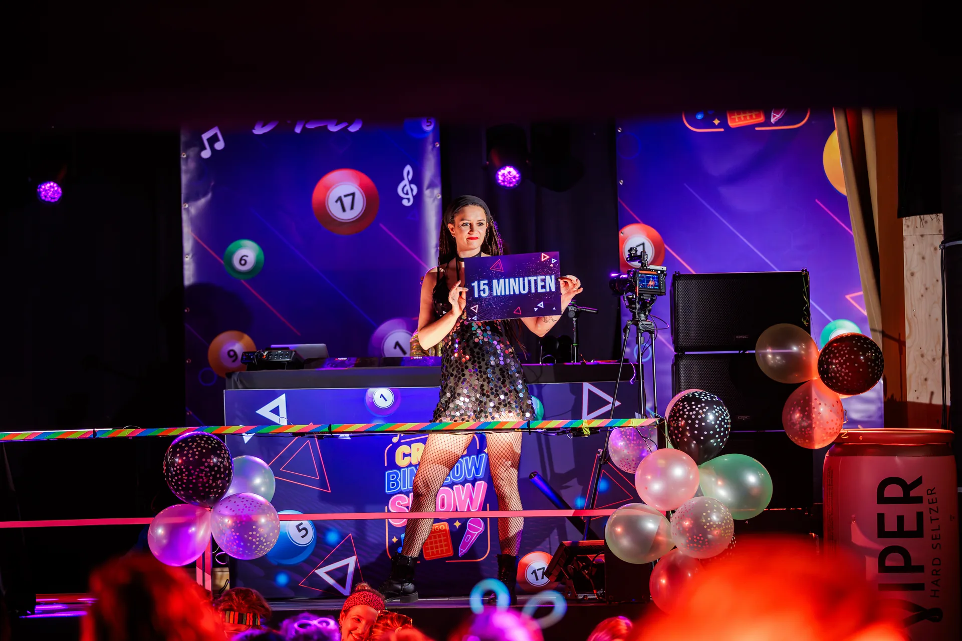 Binglow Show — The Crazy Binglow Show