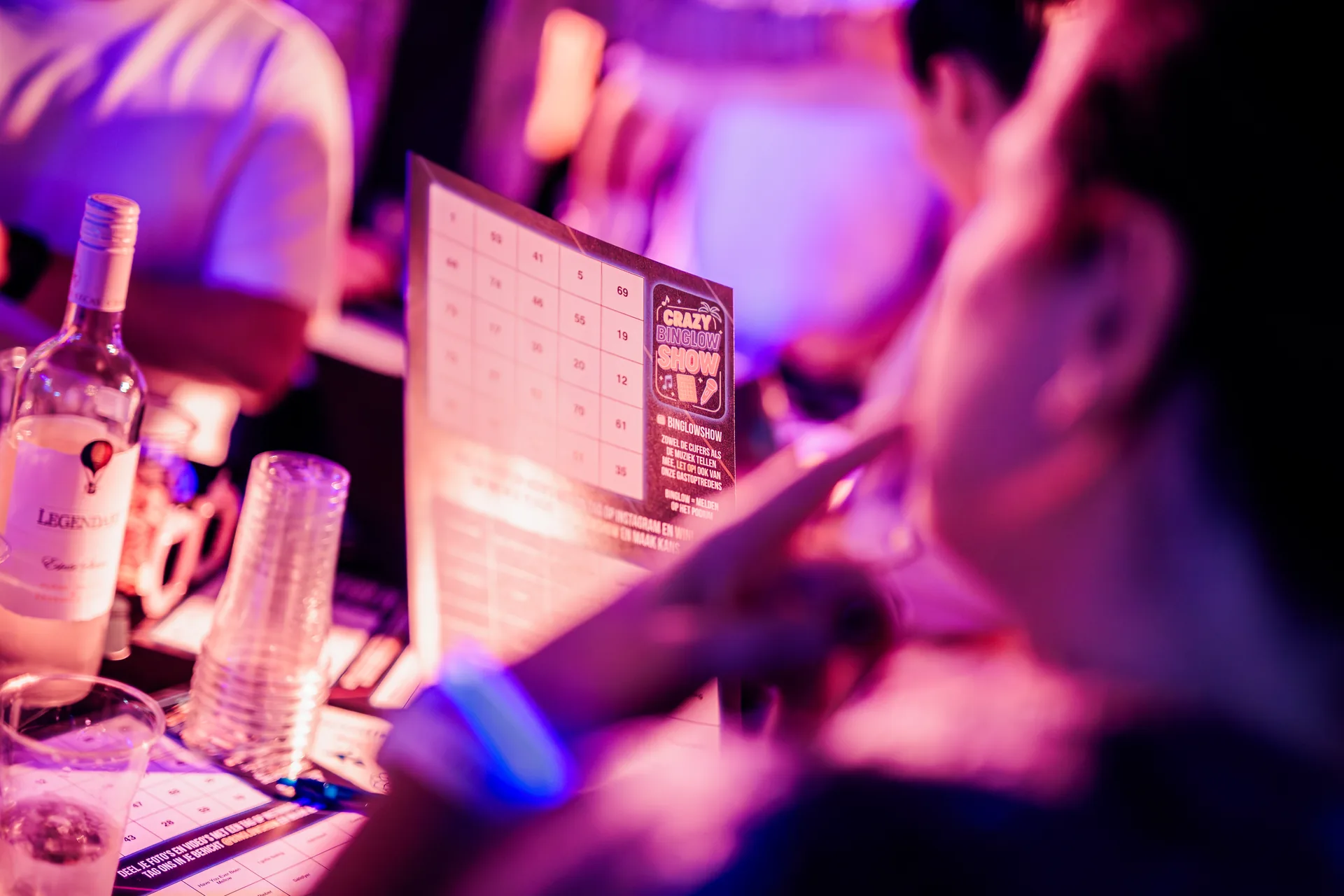 Binglow Show — The Crazy Binglow Show