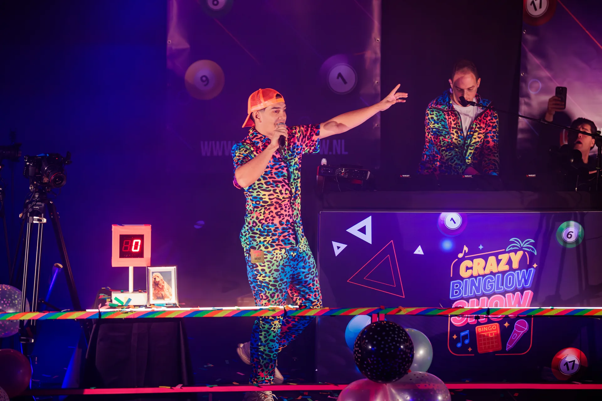 Binglow Show — The Crazy Binglow Show