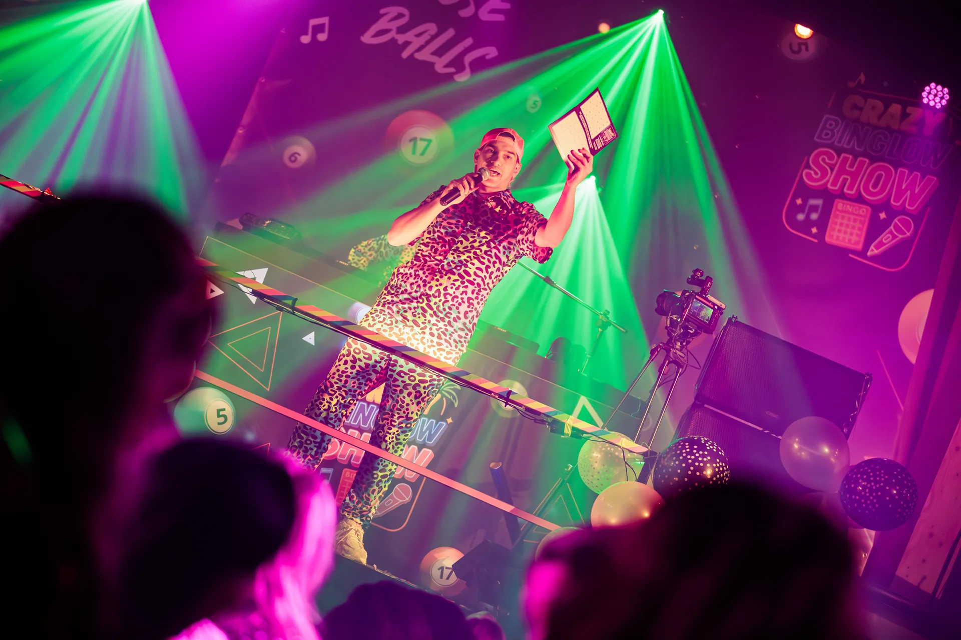 Binglow Show — The Crazy Binglow Show